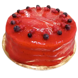 Tarta Red Velvet 1kg