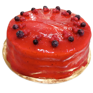 Tarta Red Velvet 1kg