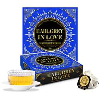 Mariage Frères - Earl Grey in Love - Caixa de 30 saquetas