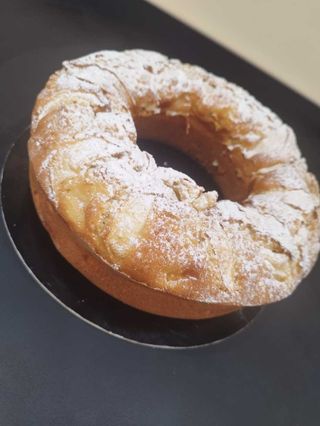 Ciambellone alle mele