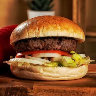 Hamburguesa Clásica
