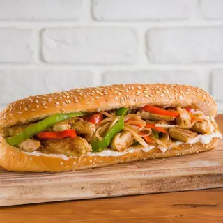 CHIKEN KOFTA Rocket