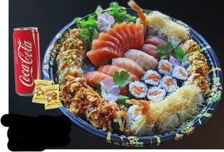 Ninja box 5 - 49  pezzi