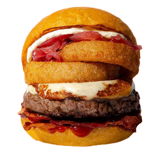 Affumicato burger