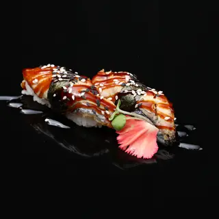 76.Nigiri De Anguila (2 Uds.)