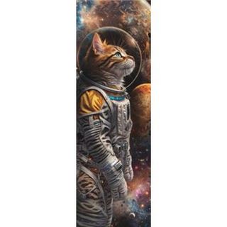 Marcapaginas 3D Gato Astronauta 6 - 0606707903547