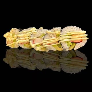 271. Futo California 10 pezzi