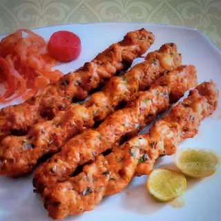 Seekh Kebab (2 Uds.)