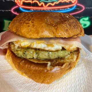 Hamburguesa Combinada Sinera