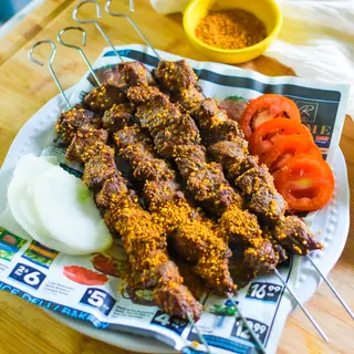 Suya Catfish Cut