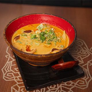 Ramen Curry