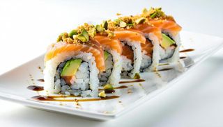 Us3. Sake roll - 8 pezzi