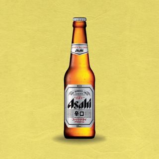 Cerveza Asahi Botella 33 cl