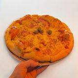 Pizza Capricciosa 550 gr