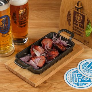 ხბოს მწვადი