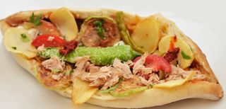 Sandwich Œuf Thon Grand