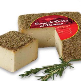 Tabla De Queso Al Romero