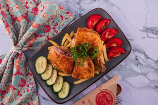 Цыпленок табака