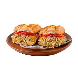 Bocadillo De Pollo Hembra