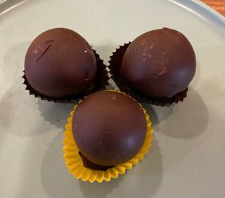 Суров бонбон Портокалка (1бр)