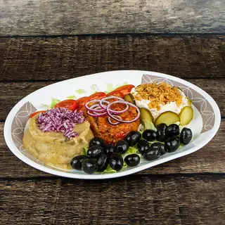 Platou Vegetarian
