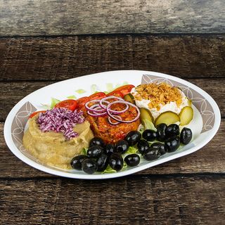 Platou Vegetarian