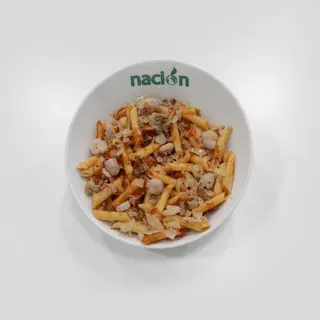Pasta Nación Blue