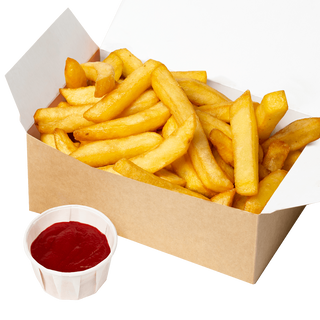 Duże Frytki 300g