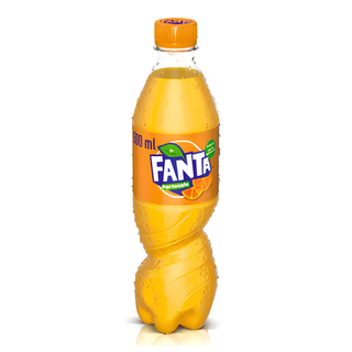 Fanta Portocale PET 500ml