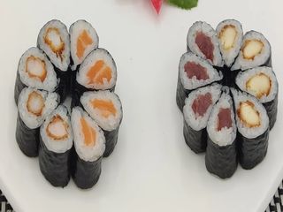 Bandeja Maki A(16 uds.)