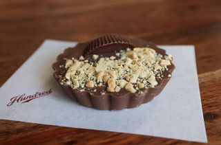 Sammy Loves Chocolate