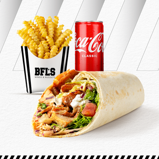 ქათმის როლის კომბო