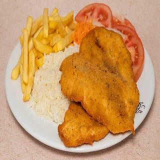 PANADO DE FRANGO