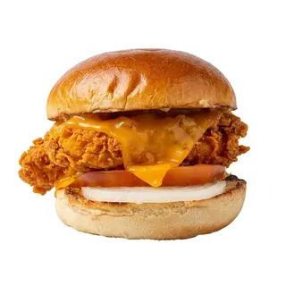 Chicken Fillet Burger