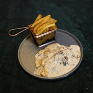 Escalope Forestière