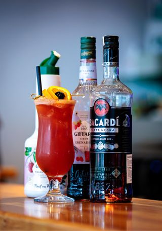 O'cocktelitos Hurricane