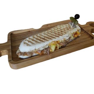 Panini Viande Hachée