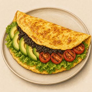 Omlet truflowy 240g