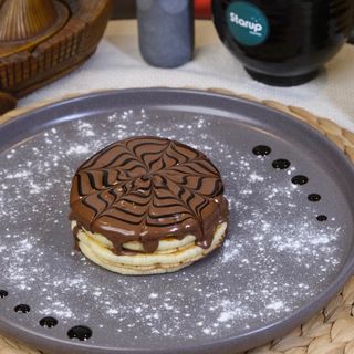 Pancake Nutella