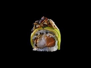 Almond flakes roll - 8buc.