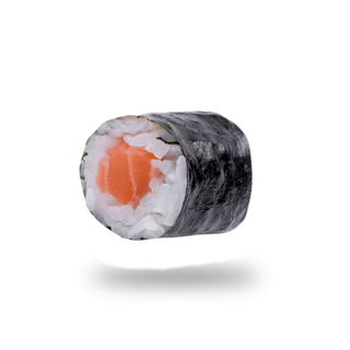 HOSOMAKI Z RYBAMI SALMON 6szt