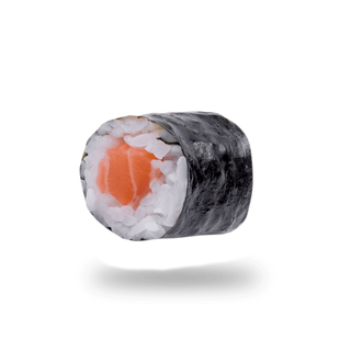 HOSOMAKI Z RYBAMI SALMON 6szt
