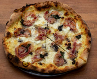 Pizza Tartufo Ø32cm