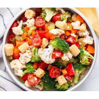 Mixed Vegetable Salad