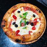 Pizza Margherita