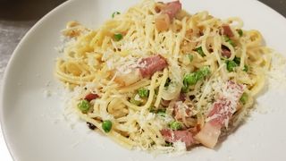 Spaghetti alla romana 