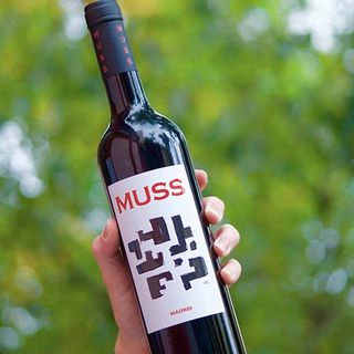Vino Muss Tinto (750 Ml.)