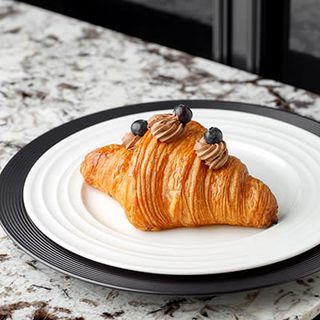 Croissant PANADERO cu cremă de ciocolată