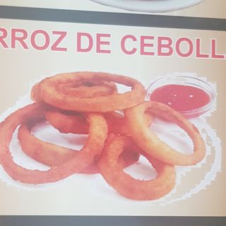 Aros De Cebolla