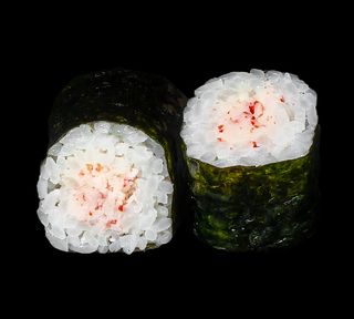 Surimi maki
